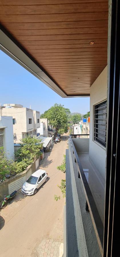 Galaxy Residency Aparthotel Aurangabad  Exterior photo