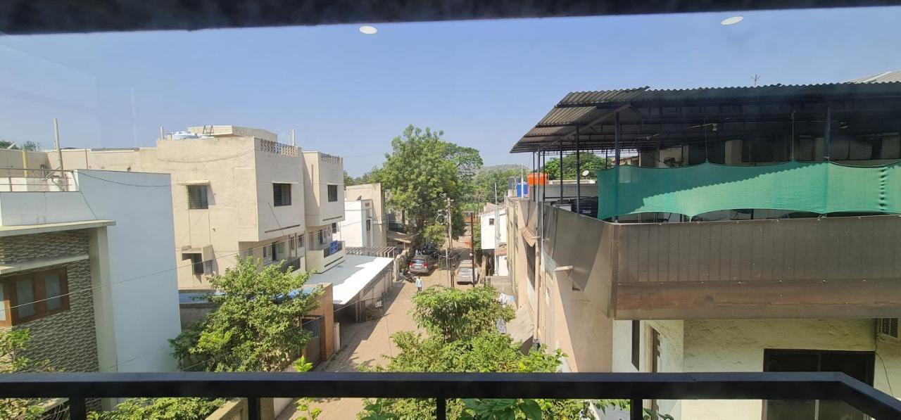 Galaxy Residency Aparthotel Aurangabad  Exterior photo